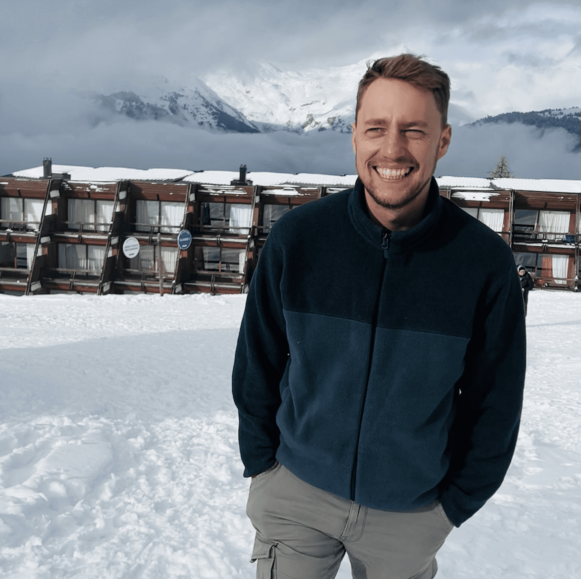 Rémi — fondateur de The Frequency Project